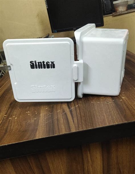 sintex junction box suppliers